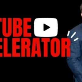 YouTube Accelerator – Your Strategy Guide to Building & Growing a YouTube Channel