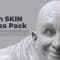 ZBrushguides ZBrush SKIN Brushes Pack (human) Free Download