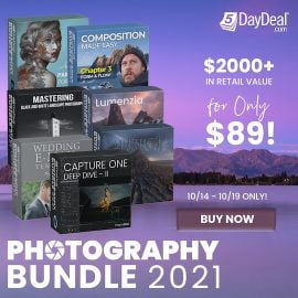 5daydeal – Photography Bundle 2021