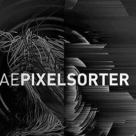 AE Pixel Sorter 2 v2.1.0 for After Effects Free Download