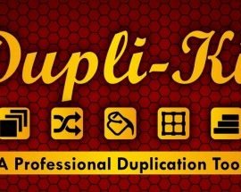 Aescripts Dupli-Kit v1.1 Win/Mac Free Download