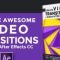 After Effects CC: Create Colorful Video Transitions in After Effects CC