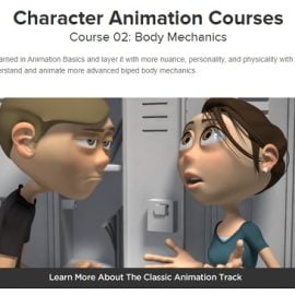 Animation Mentor – Course 2 – Body Mechanics Free Download