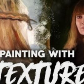 Artstation – Painting With Texture