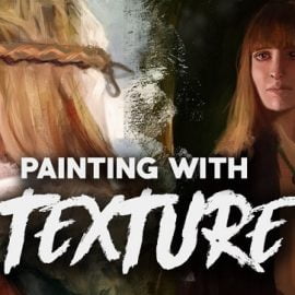 Artstation – Painting With Texture Free Download