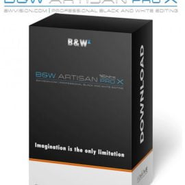 B&W Artisan Pro X 2022 v2.1.0 for Adobe Photoshop Win/Mac Free Download