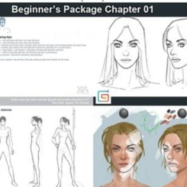 Beginner’s package Chapter 1 By Xia Taptara