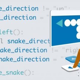 Building the Classic Snake Game with Python Free Download