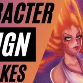 Character Design Mistakes [How to Fix Them]