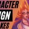 Character Design Mistakes [How to Fix Them]