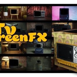 CinePacks – TV Screen FX Free Download