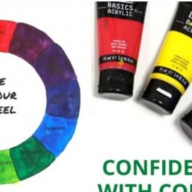 Confidence With Colour: Learn To Mix Your Paints With Ease