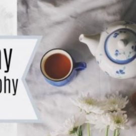 Flatlay Photography 101