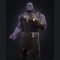 FlippedNormals – Sculpting Thanos & the Infinity Gauntlet in Zbrush Free Download