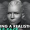 Flippednormals – Sculpting a Realistic Female Face in Zbrush