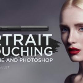 Fstoppers – Portrait Retouching: Capture One and Photoshop