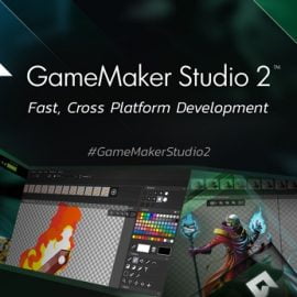 Game Maker Studio Ultimate 2.3.6.595 Win x64 Free Download