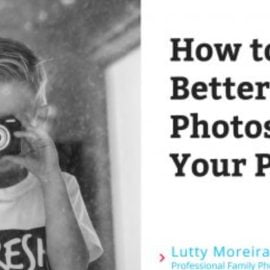 How to Take Better Family Photos With Your Phone