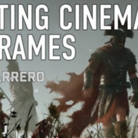 IAMAG – JORGE BARRERO – CREATING CINEMATIC FRAMES