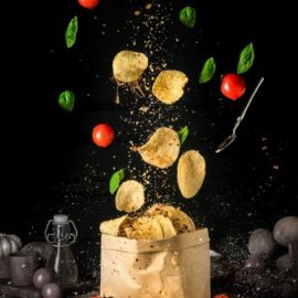 Levitation Food Photography: Practical Guide to Shoot Levitation Food Photos !