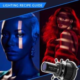 Lindsay Adler – Optical Spot Lighting Recipe Guide