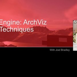 LinkedIn – Unreal Engine: ArchViz Terrain Techniques Free Download