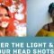 Master the Light & Mood of Your Head Shots