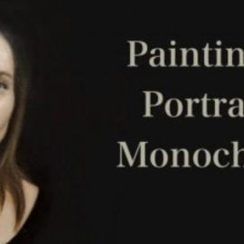 Painting the Portrait in Monochrome