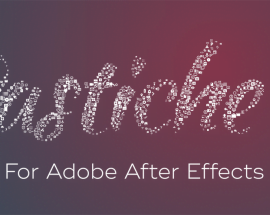 Pastiche v2.1.9 for After Effects WIN Free Download