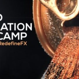 PhoenixFD Liquid Simulation Course 2.0 by RedefineFX