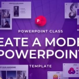 PowerPoint Class: Create a Modern PowerPoint Template