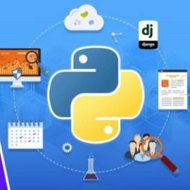 Python Bootcamp 2021 Build 8 Real World Python Projects Free Download