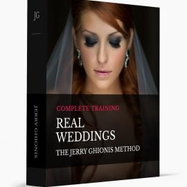 Real Weddings – The Jerry Ghionis Method Complete Training Bundle