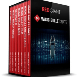 Red Giant Magic Bullet Suite 15.1.0 Win x64 Free Download