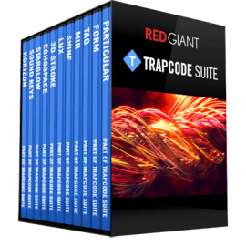 Red Giant Trapcode Suite 17.1.0 Win x64 Free Download