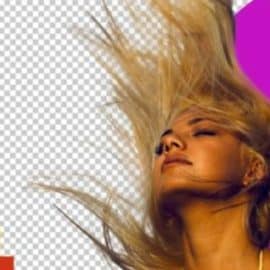 Selecting Complex Hair in Photoshop