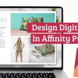 Showcase Your Work! Design a Digital Zine using Affinity Publisher and issuu.com