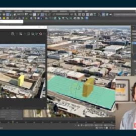 Skillshare – Merge 3D into Video Footage | 3ds Max 2022 + After Effects Free Download