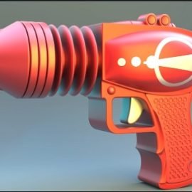 Udemy – Creating Weapons in Maya Free Download