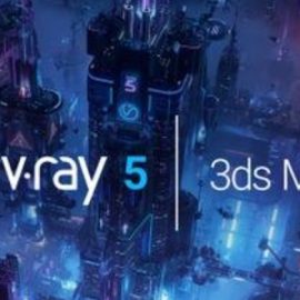 V-Ray Advanced 5.20.01 For 3ds Max 2016-2022 Free Download