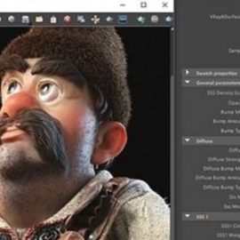 V-Ray Advanced v5.20.00 for Maya 2018-2022 Free Download