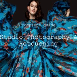 Anita Sadowska – Complete Guide – Studio Photography & Retouching