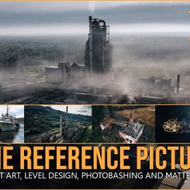 Artstation Reference Collection Free Download