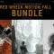 BUNDLE: Characters in Motion/Red Wreck/BONUS: Fall into Winter