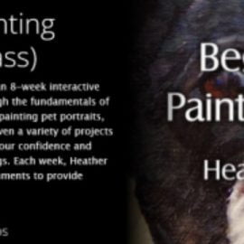 Beginner Oil Painting Projects (Live Class)