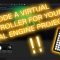 Create a Virtual Controller for your Unreal Engine project Free Download