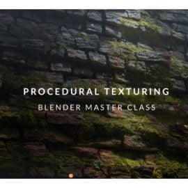 Creative Shrimp Procedural Texturing Blender Master Class Free Download