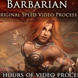 Gumroad – Tamplier “Barbarian” Original Speed Video Process Free Download