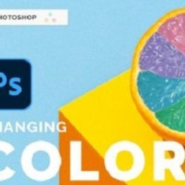 How To Change The Color Of Anything In Adobe Photoshop