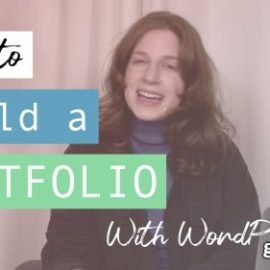 How to Build a Portfolio with WordPress Free Download